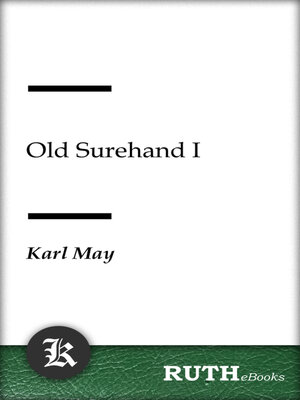 cover image of Old Surehand I